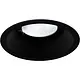 Yphix 50184426 Arezzo inbouwspot rond verdiept IP54 zwart