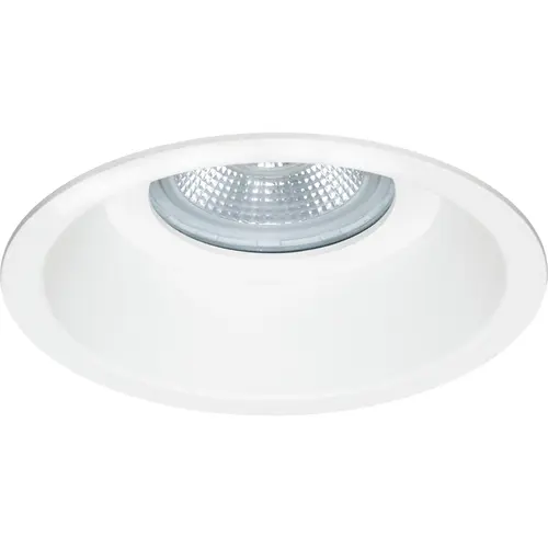 Yphix 50184414 Arezzo inbouwspot rond verdiept wit