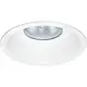 Yphix 50184414 Arezzo inbouwspot rond verdiept wit
