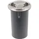 Yphix 50228034 Luna 3 grondspot rond GU10 IP67 RVS