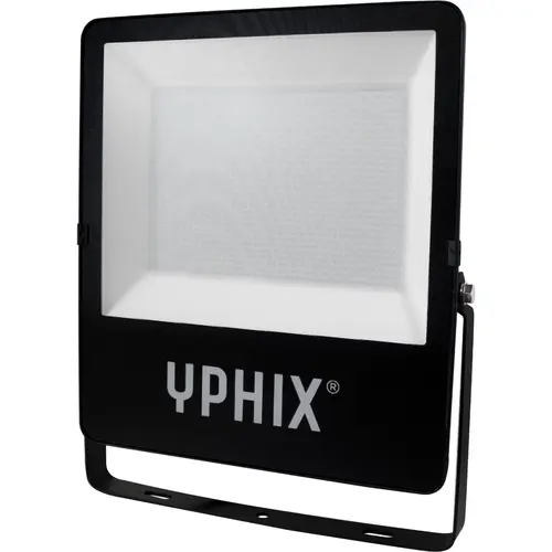 Yphix 50508225 Expert LED-breedstraler 200 W 4000 K IP65 zwart