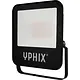 Yphix 50508255 Expert LED-breedstraler 50 W 4000 K IP65 zwart