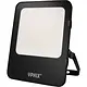 Yphix 50740100 Expert LED-breedstraler 100 W 3000 K IP65 zwart