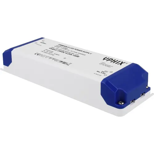 Yphix 50349528 Dimbare LED-transformator 24 V 6,25 A max. 150 W