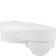 Yphix 50462055 PIR-bewegingsmelder wand- en hoekopbouw wit 10 m IP65