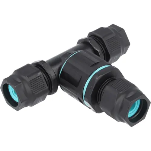 Yphix 50446560 Kabelverbinder T 2- tot 3-aderig IP68