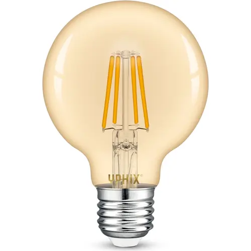 Yphix 50510423 e27 led filament lamp atlas g8