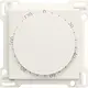Niko 139-64906 Intense afwerkingsset voor timer tot 120 minuten cotton white textured
