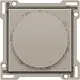Niko 140-64906 Intense afwerkingsset voor timer tot 120 minuten claystone textured