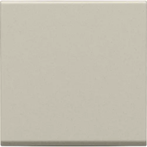 Niko 138-31002 Intense afwerkingsset voor enkelvoudige elektronische schakelaar of drukknop sand textured