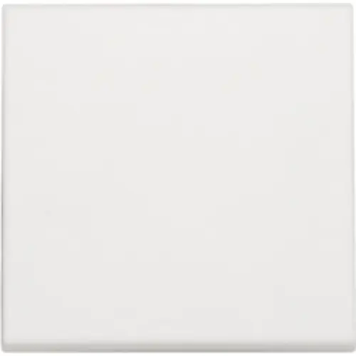 Niko 141-31002 Intense afwerkingsset voor enkelvoudige elektronische schakelaar of drukknop light grey