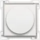 Niko 138-31000 Intense afwerkingsset met draaiknop voor dimmer of snelheidsregelaar sand textured