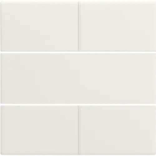 Niko 139-40050 Intense afwerkingsset voor 4-voudige potentiaalvrije drukknop 24 V cotton white textured