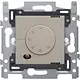 Niko 140-88001 Intense elektronische thermostaat claystone textured