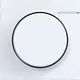 Hager Berker WAC7061WM dimmerknop universele draaidimmer Matter A1/A8/C1/C8 lichtwit mat