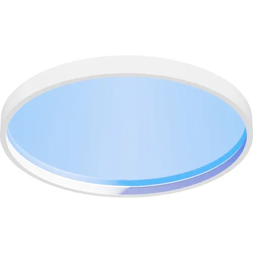 Opple 520036014300 LEDSkylight armatuur 900mm 106mm 240W 14400lm 1100mA 1800-12000K dimbaar wit