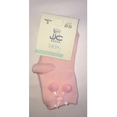 JC Socks JC Baby Pom Pom Socks Pink