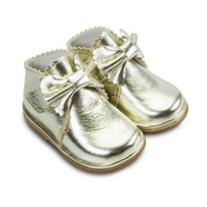 borboleta baby shoes