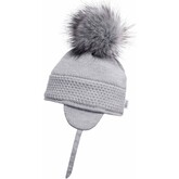 Satila Satila Daisy Grey Single Pom Pom