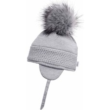 Satila Satila Daisy Grey Single Pom Pom