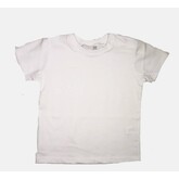 Piruleta Piruleta White T-shirt with shoulder fastening