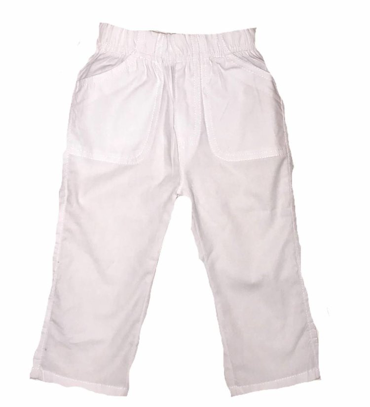 Piruleta Piruleta White Trousers