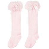 Caramelo Pink Tutu Knee High