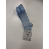 JC Socks JC Socks 52802 Blue Pom Pom Socks