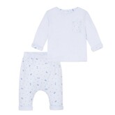 Absorba Blue Two Piece Set