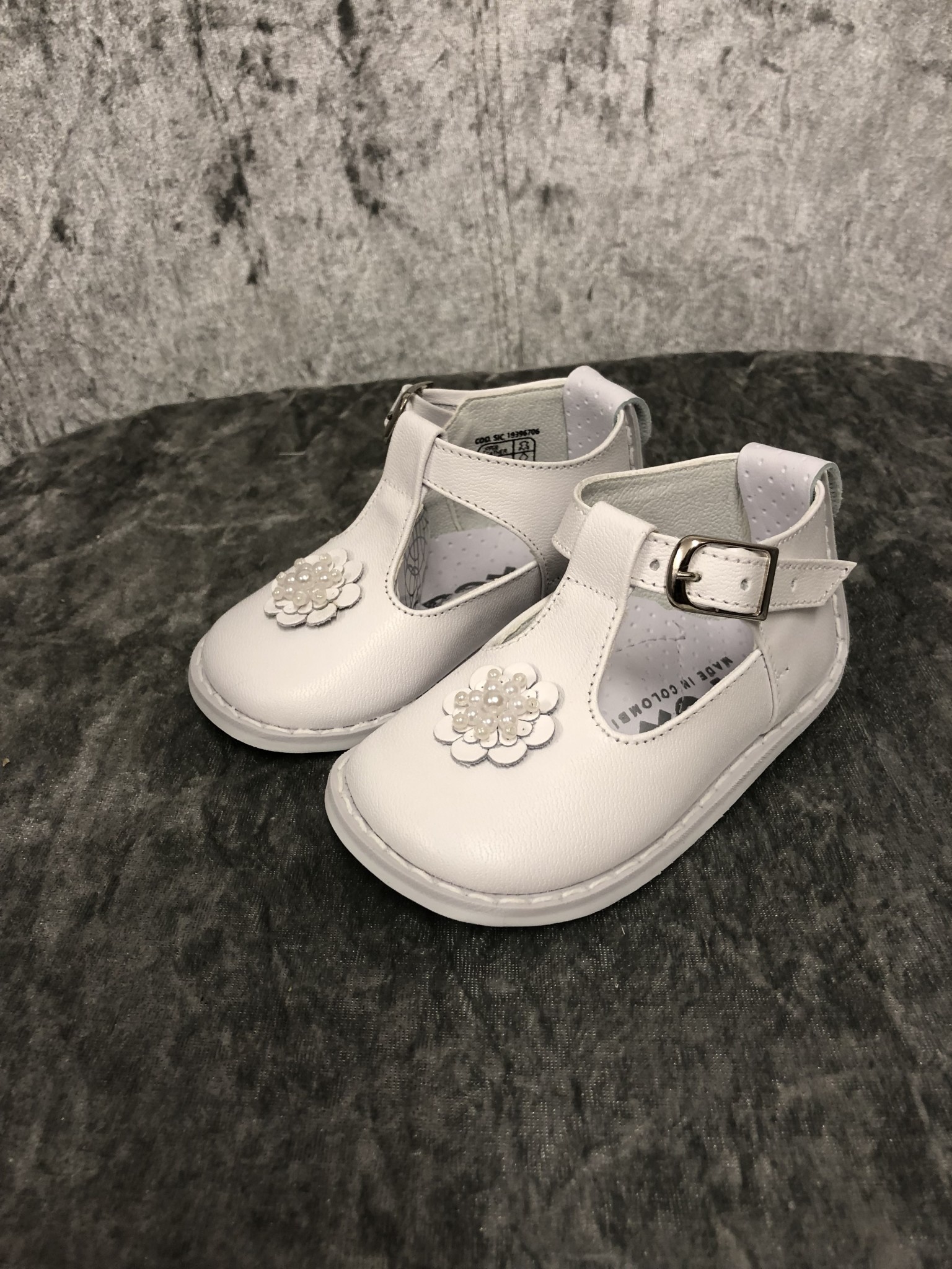 pex baby girl shoes