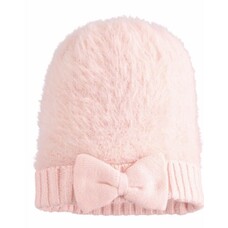 iDO iDO Pink Fluffy Hat & Scarf
