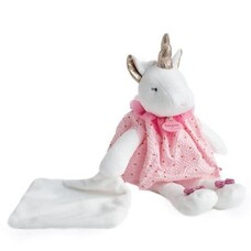 Doudou et Compagnie Star Unicorn Comforter