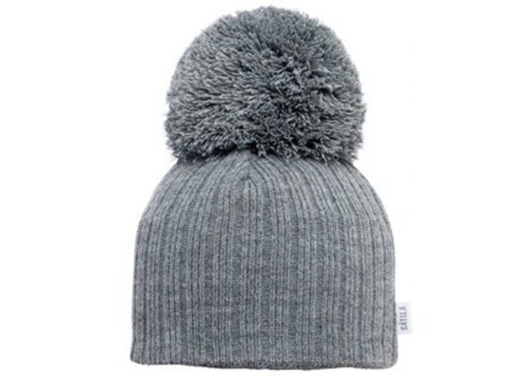 Satila Satila Park Grey Knit Hat