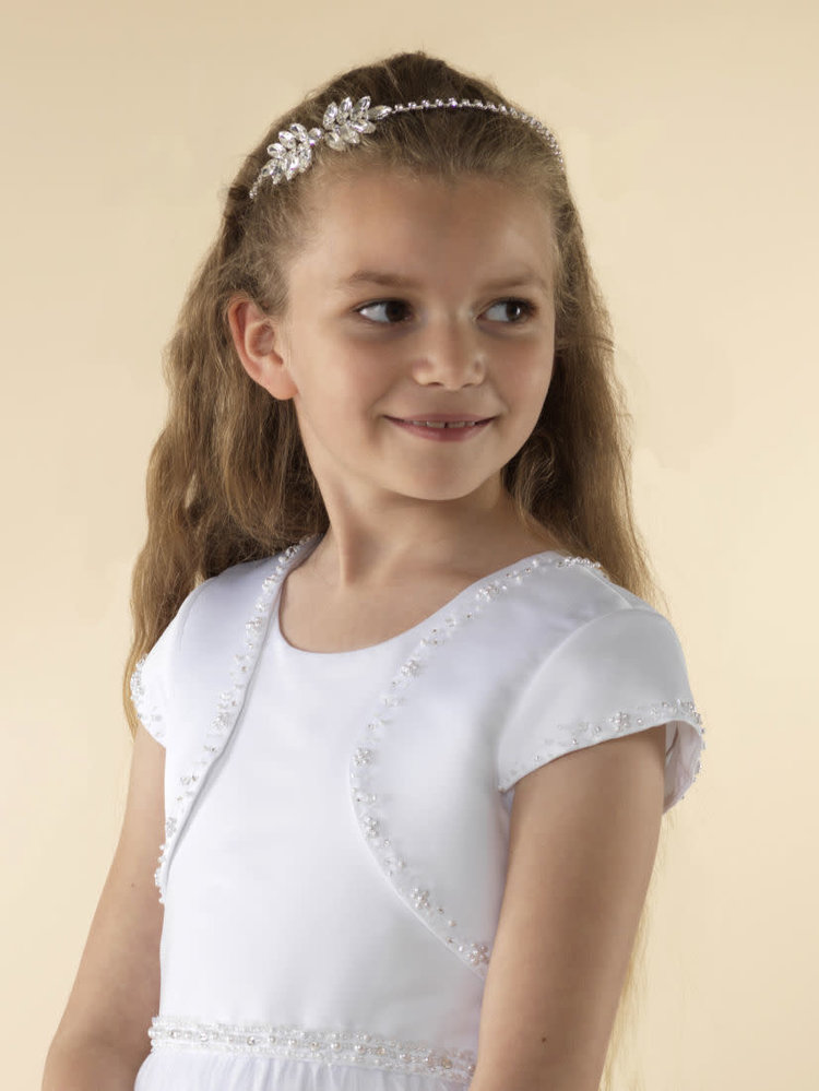 Adele Crystal & Pearl Boloro