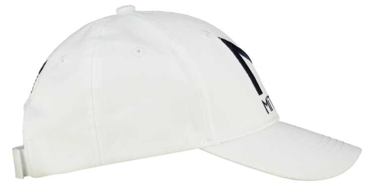 Mitch and Son Mitch Easton White Cap
