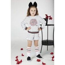 Adee Aiden Spot Jumper & Short Set