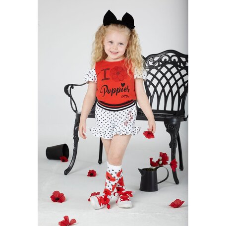 Guess Leopard Print Logo Leggings - P682 AW21 - Bubbles Childrenswear