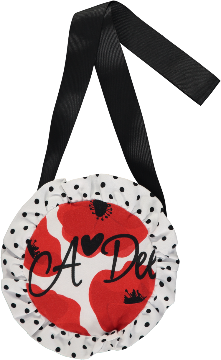 ADee Annika Poppy Bag