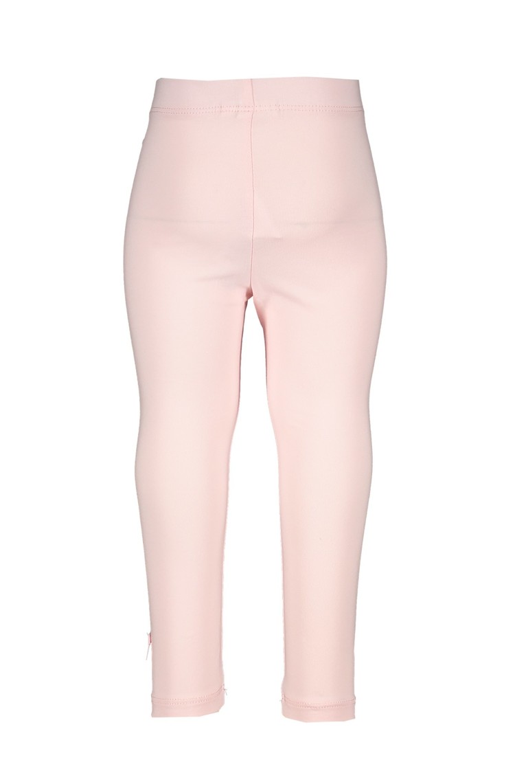 LeChic LeChic Pink Rhinestone Leggings - 9-12 MONTHS