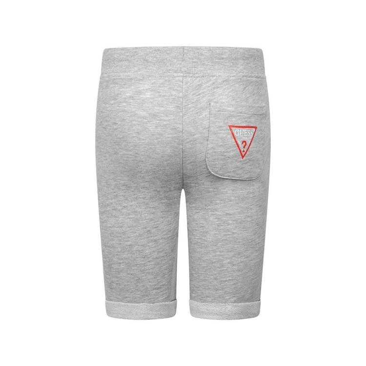 Guess Guess Boys Grey knit Shorts - AGE 7