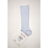 JC Socks Blue Boys Ribbed Knee High Socks 52900