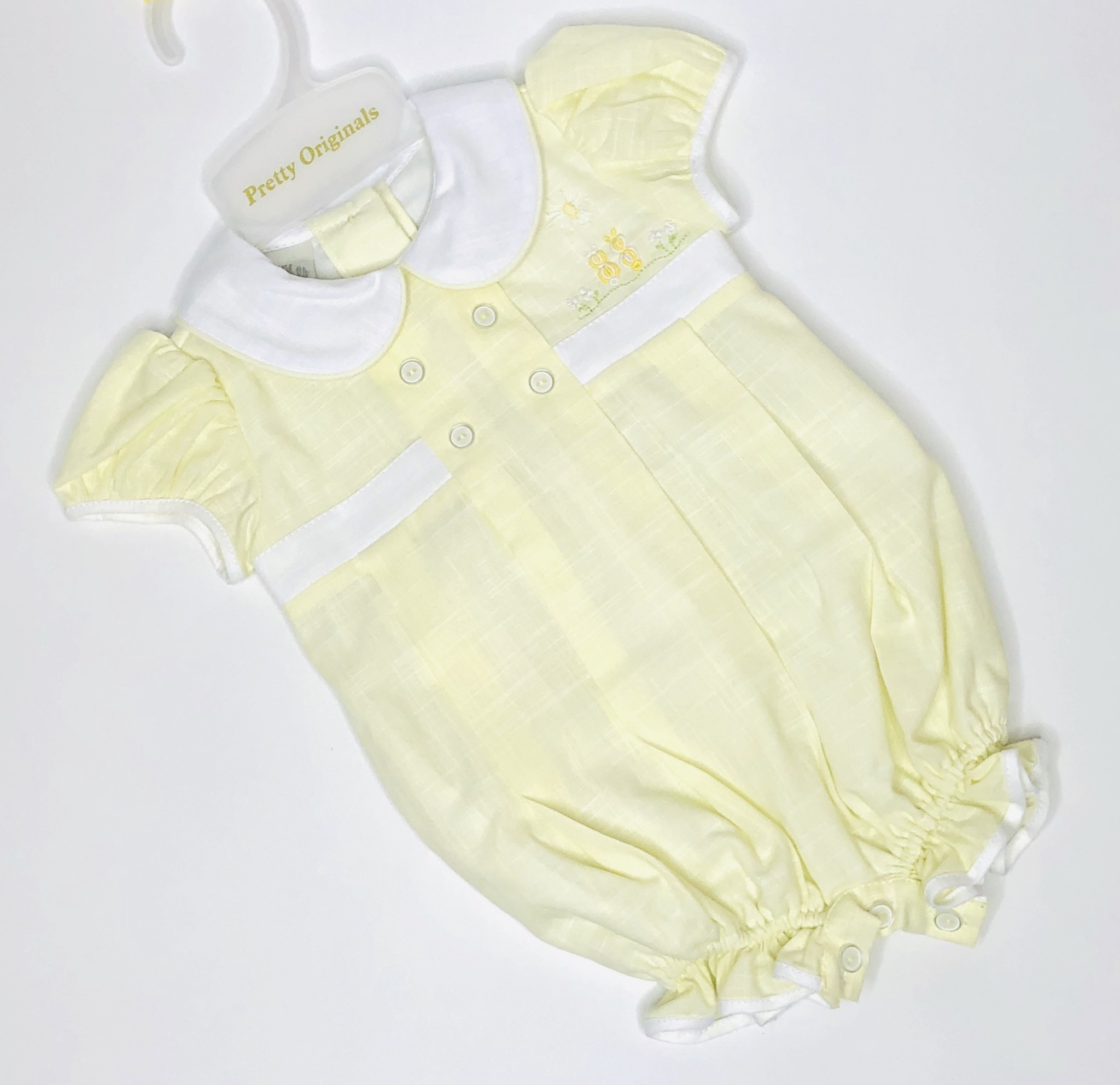 pretty originals romper