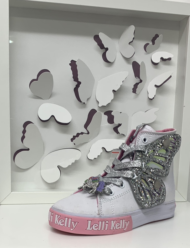 lelli kelly hi tops