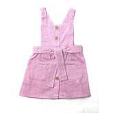 Babidu Babidu 91214 Pink Palermo Bow Dress