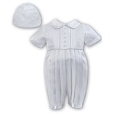 Sarah Louise Sarah louise 2209 ceremonial romper & hat