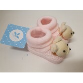 Sardon Sardon Soft Teddy Slippers