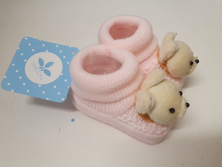 Sardon Sardon Soft Teddy Slippers