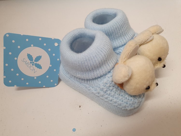 Sardon Sardon Soft Teddy Slippers