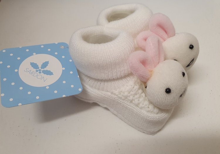 Sardon Sardon Soft Teddy Slippers