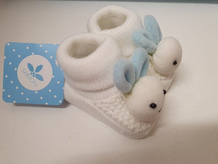 Sardon Sardon Soft Teddy Slippers